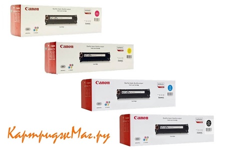 Картридж Canon Cartridge 729Bk (о)