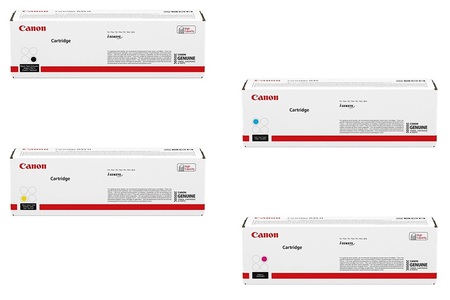Картридж Canon Cartridge 045H C (о)