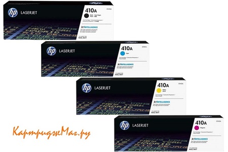 Картридж HP CF413A 410A (о)