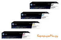 Картридж HP W2071A 117A (о)