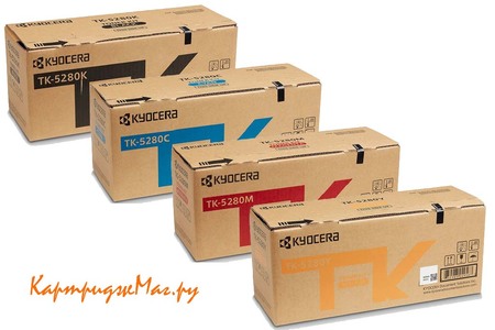 Картридж Kyocera TK-5280C (о)
