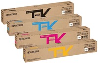 Картридж Kyocera TK-8115C Compatible