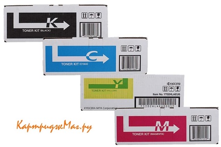 Картридж Kyocera TK-865K (о)