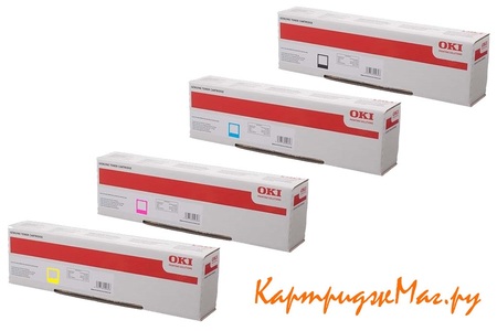 Картридж OKI 44469803 / 44469809 (о)
