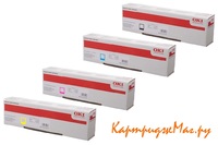 Картридж OKI 44643008 / 44643004 (о)