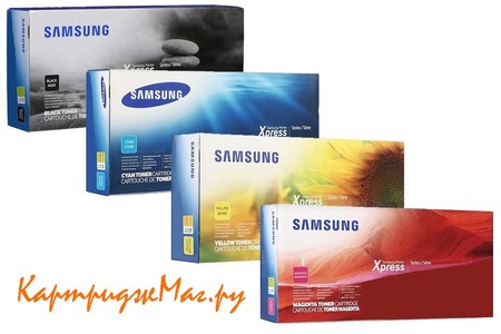 Картридж Samsung CLT-K409S (о)