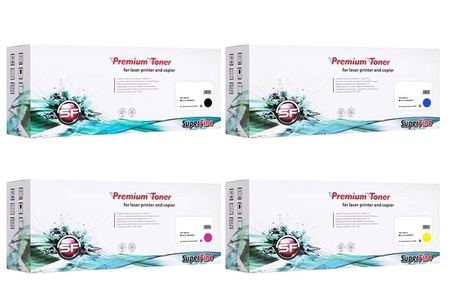 Картридж HP CE412A 305A SuperFine