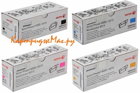 Картридж Xerox 106R01634 (о)