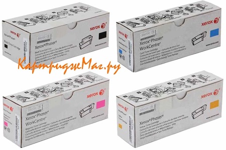 Картридж Xerox 106R02761 (о)