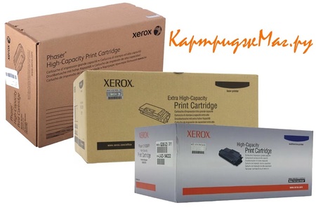 Картридж Xerox 106R01374 (о)