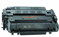 Заправка картриджа HP CE255X