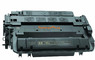Заправка картриджа HP CE255X