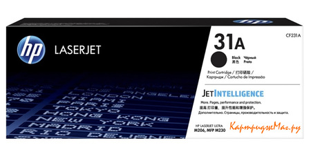 Картридж HP CF231A (o)