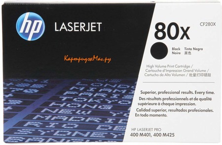 Картридж HP CF280X (o)