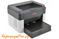 Заправка Kyocera Mita FS-1060