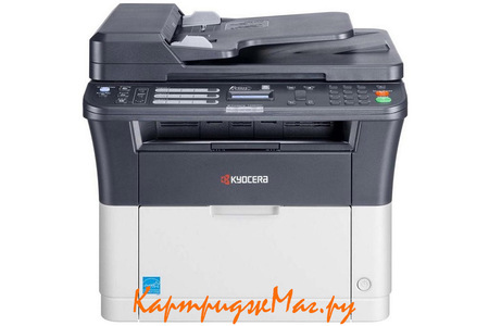Заправка Kyocera FS-1120D