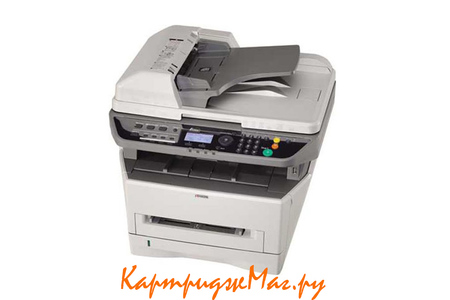 Заправка Kyocera FS-1124MFP