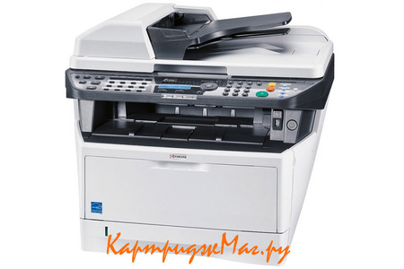 Заправка Kyocera Mita FS-1130