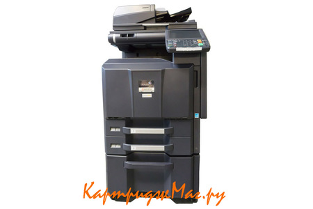 Заправка Kyocera TASKalfa 4500i