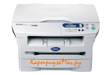 Заправка Brother DCP-7010R