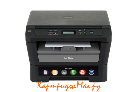 Заправка Brother DCP-7060