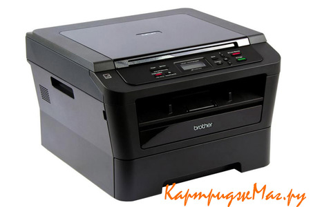 Заправка Brother DCP-7070