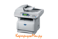 Заправка Brother DCP-8020