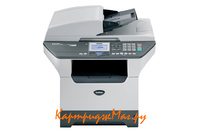 Заправка Brother DCP-8060