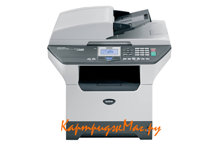 Заправка Brother DCP-8060