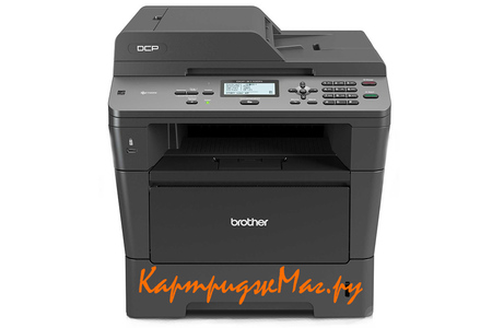 Заправка Brother DCP-8110