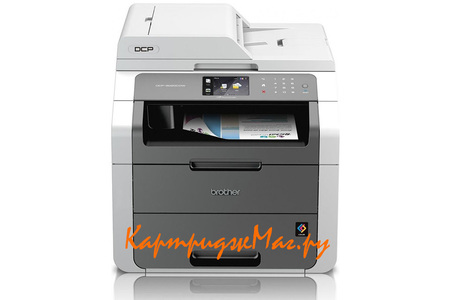 Заправка Brother DCP-9020