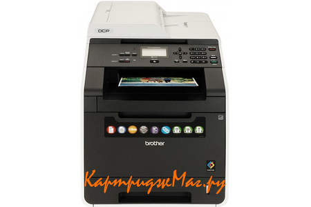 Заправка Brother DCP-9055CDN