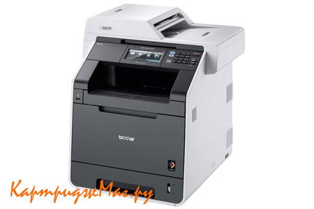Заправка Brother DCP-9270CDN