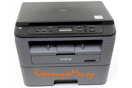 Заправка Brother DCP-L2500