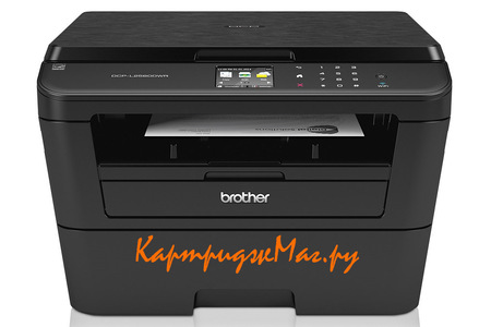 Заправка Brother DCP-L2560