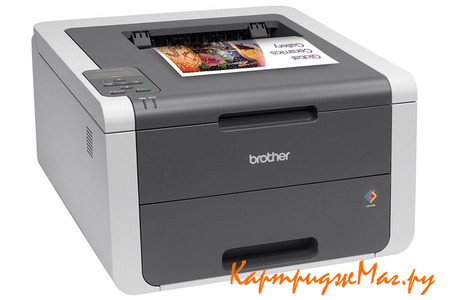 Заправка Brother HL-3140