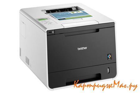 Заправка Brother HL-L8250CDN