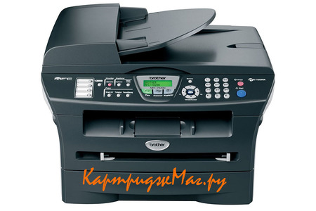 Заправка Brother MFC-7820NR