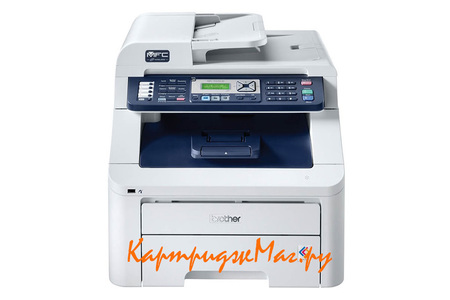 Заправка Brother MFC-9320