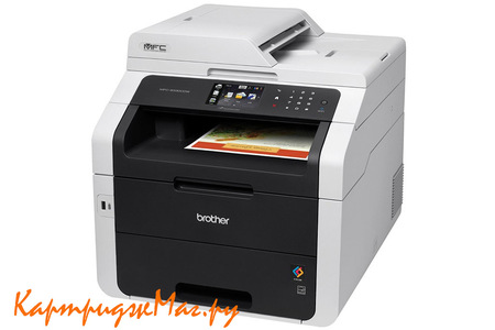 Заправка Brother MFC-9330