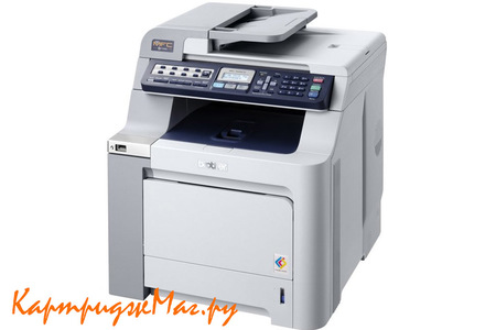 Заправка Brother MFC-9450