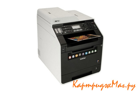 Заправка Brother MFC-9460CDN