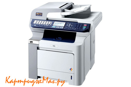 Заправка Brother MFC-9840