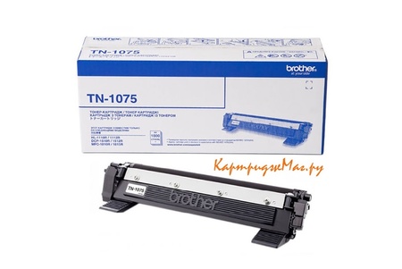 Заправка картриджа Brother TN-1075