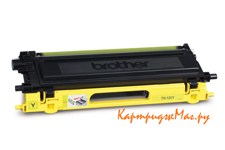 Заправка картриджа Brother TN-130Y 