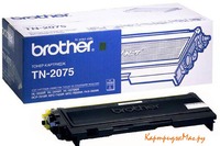 Заправка картриджа Brother TN-2075
