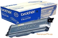 Заправка картриджа Brother TN-2135