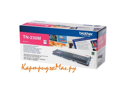 Заправка картриджа Brother TN-230M