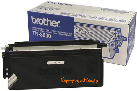 Заправка картриджа Brother TN-3030