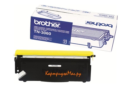 Заправка картриджа Brother TN-3060